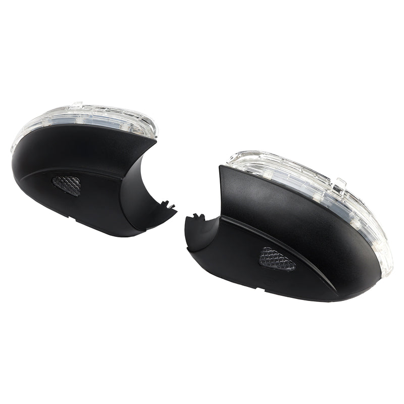 2PCS Door Wing Mirror Indicator Signal Light Side For VW Passat B7 2010-2015