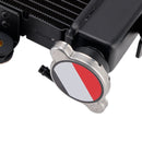 Radiator Cooling Engine Cooler For Aprilia RS457 RS 457 2024-2025