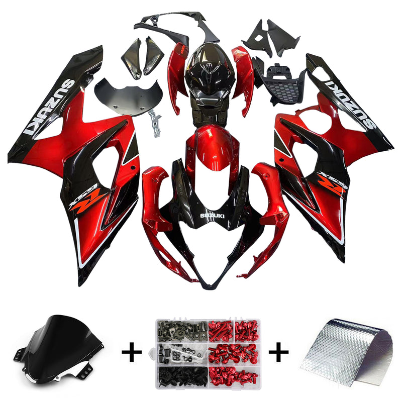 Suzuki GSXR1000 2005-2006 Fairing Kit