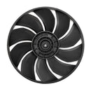 Suzuki GSXR1000 GSXR600 GSXR750 2006-2016 Engine Radiator Cooling Fan Blade