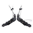Power Sliding Door Cable w/o Motor Set 85620-08042+85620-08052 For Sienna 04-10