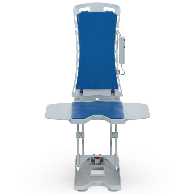 300 LBS Seniors Patient Electric Bath Chair Lift 18.7" Lift Elderly off Floor
