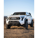 2024 | Toyota Tacoma | Pro Style Grille | Amber Lights | Light Bar | Toyota Letter | Black