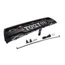 1996-2000 Toyota 4Runner With Led Matte Black Front Bumper Grill Grille