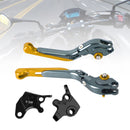Adjustable Clutch Brake Lever fit for YAMAHA YZF R125 2008-2011