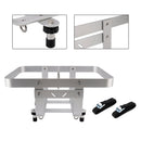 Universal Cargo Rack Cooler Bracket Fuel Can Mounts For Sea Doo Atv Pwc Utv