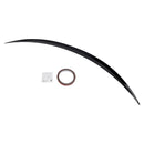 Gloss Black Rear Spoiler For Mercedes-Benz E-Class C238 W213 Coupe 16+ AMG Style