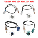 4x Oxygen Sensor Up&Down 234-9072 For Nissan Pathfinder Frontier Xterra 4.0L