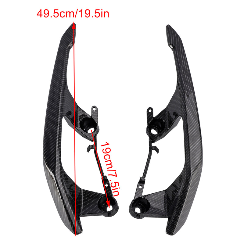 Passenger Armrest Hand Holder fit for Yamaha X-MAX 300 2023-2025