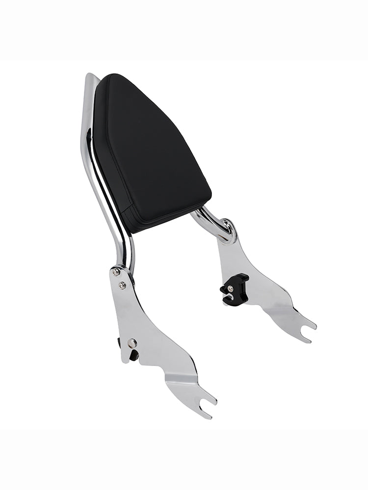 Passenger Sissy Bar Backrest for ROAD KING 2009-2022 STREET GLIDE 2009-2024