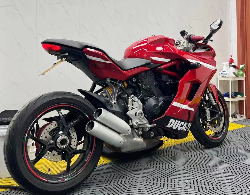 Ducati Supersport 939 939S 2017-2020 Fairing Kit Bodywork