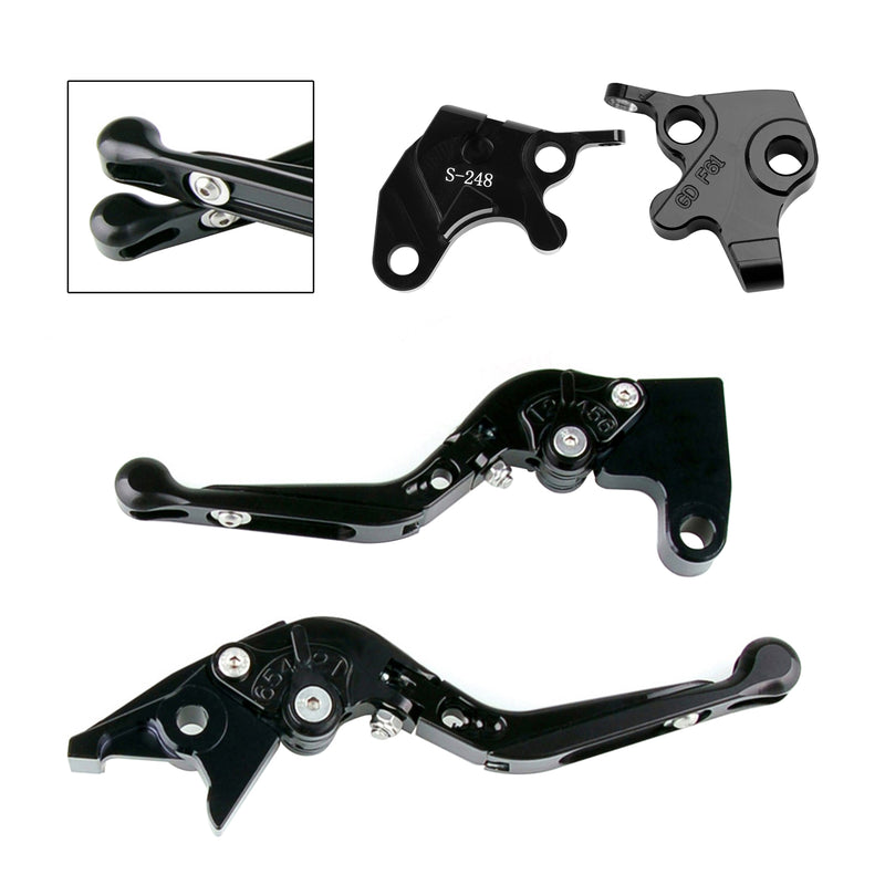 Adjustable Clutch Brake Lever fit for YAMAHA YZF R125 2008-2011