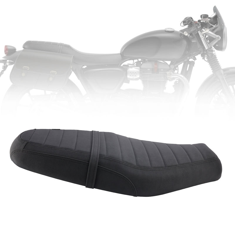 Rider Passenger Seat Front Rear Cushion Lower Blackc For Street Twin Speed Twin BrownC