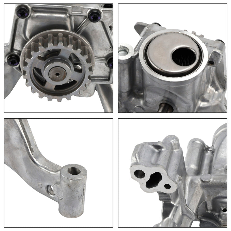 Full Engine Rebuild Kit for Ford Focus Fiesta EcoSport 1.0 Ecoboost