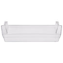 Fridge Shelf Grey Clear Middle or top Door Bin 306mm 289072710 For Caravan