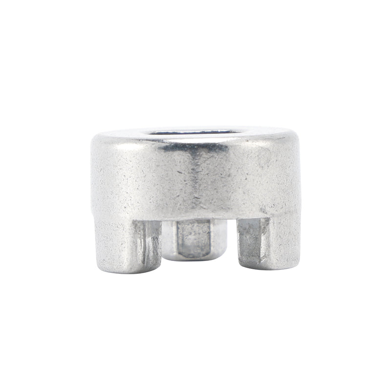 WP2220457 Refrigerator Ice Crusher Coupler + WP2220458 Coupling
