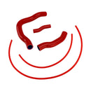 Silicone Radiator coolant Hose For Honda CB750 Hornet XL750 Transalp 23-25