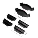 Brackets Set for Philips Hue Play Gradient Light Strip 55 inch 65 inch 75 inch