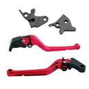 Long Clutch Brake Lever fit for YAMAHA YBR125 2005-2014