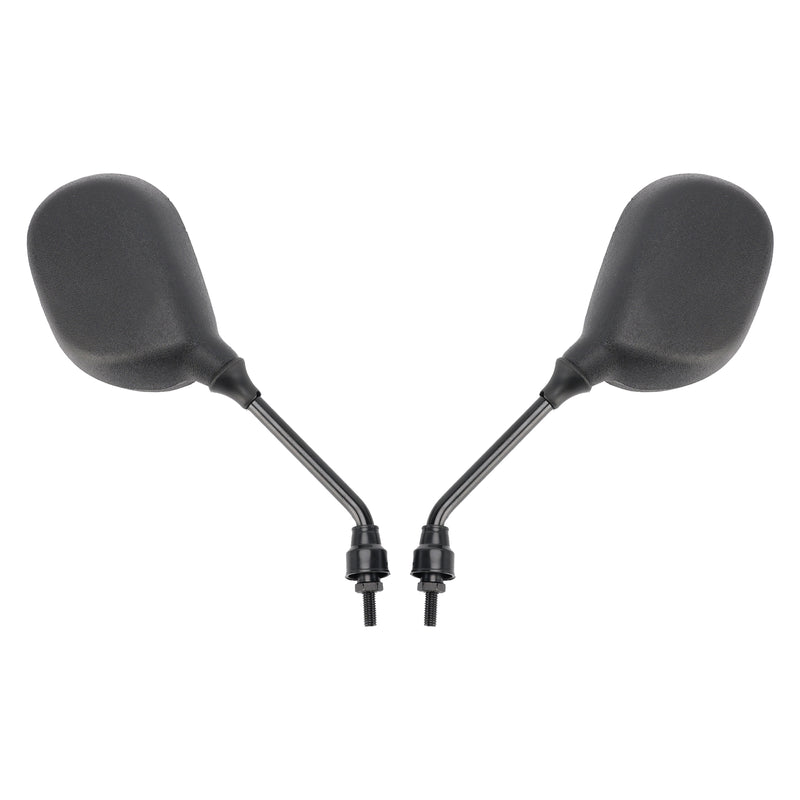 Rearview Mirrors Pair 8mm thread right-hand For Lexmoto Gladiator 125 scooter