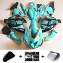 Injection Fairing Kit Bodywork fit For Kawasaki ZX14R ZZR1400 2006-2011