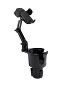 Smartphone Holder, Drink Holder, For Smartphones, Cars, 2-in-1 Cup Holder
