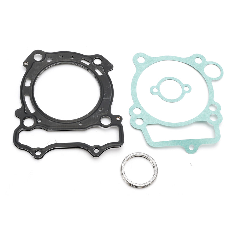 77mm Cylinder Piston Top End Rebuild Kit for Yamaha 01-13 YZ250F WR250 YZ 250F