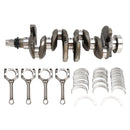 Kia Rio SX Sedan 4-Door 2013-2015 1.6L Engine Crankshaft Con Rods & Bearing Set