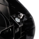 2014-later Touring & Tri Glide King Chopped Trunk Wrap-around Backrest Pad