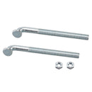 Gas Fuel Tank Strap Bolts J-Bolts Fit 68 69 70 71 72 A-Body B-Body C-Body