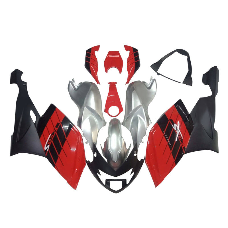 Amotopart BMW K1200S 2005-2010 Fairing Kit Bodywork Plastic ABS