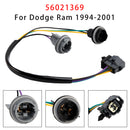 1994-2001 Dodge Ram Rear Tail Light Lamp Wiring Harness 56021369