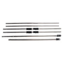 6"  Soft Truck Topper Fit for Toyota Tacoma 2016-2023 4-Door