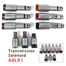 2011-2016 For Hyundai Genesis 9PCS A8LR1 Transmission Solenoid Valve Kit