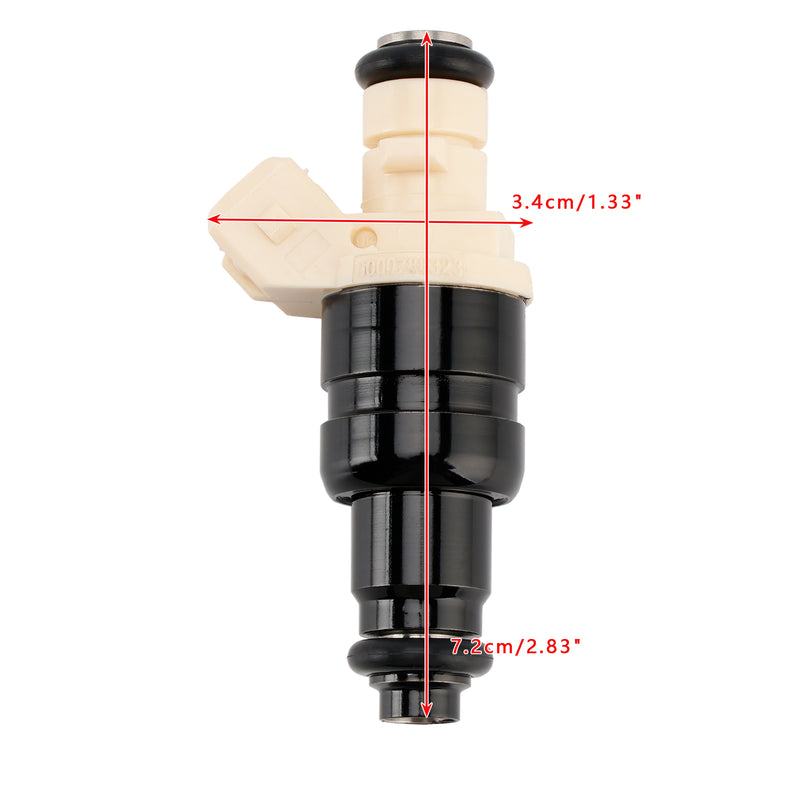 8PCS Fuel Injector 0000788323 Fit MERCEDES W124 W140 W210 R129 A0000786523