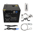700W Firework Cold Spark Machine DMX Stage Effect Party Wedding Downward Spray