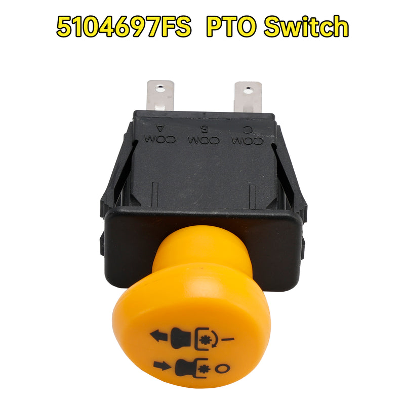 PTO Switch 5104697FS 5104697 for Ferris FW25 FW35 FW45 SRS Z1 Z2 Z3 Z3X