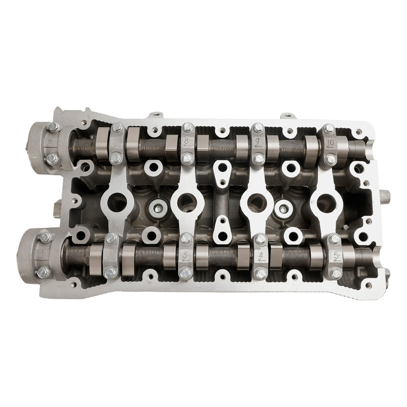 F16D3 Complete Cylinder Head Assembly For GM Chevrolet AVEO 1.6 2004-2007 DOHC 16V