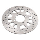 NEW Rear Brake Disc Rotor 220mm For Yamaha Crypton T105 T110 Sexy 110