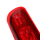 1999-2004 Jeep Grand Cherokee LED Third Brake Light Stop Lamp 55155140 Red