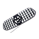2019-2023 For Mercedes Benz GLE-Class C167 Coupe Front Bumper Grille Grill