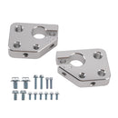 74098 Battery Terminal Multi Power Block Silver