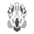 Injection Bodywork Fairing Kit for Yamaha X-MAX 300 XMAX 2023-2024