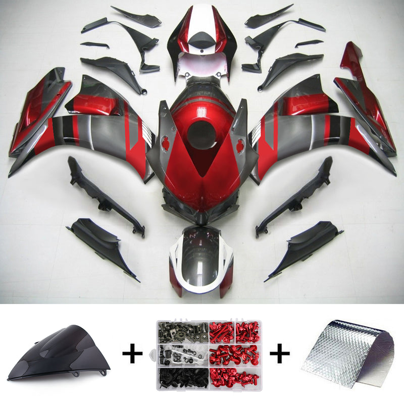 Honda CBR1000RR 2012-2016 Fairing Kit Bodywork Plastic ABS