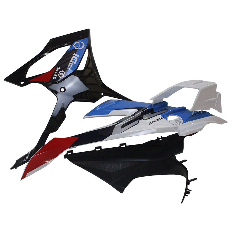 Amotopart BMW S1000RR 2023-2024 Fairing Kit Bodywork Plastic ABS