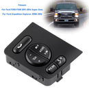 Steering Wheel Media Control Button DC3T9E740BAW For Ford F250 F350 Super Duty