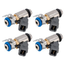 2008.02- For Renault Kangoo Express (FW0/1_) 1.6 16V LPG (FW03, FW09, FW0W) 4PCS Fuel Injector 805010089002