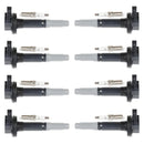 8xIgnition Coil + 8xIridium Spark Plug UF824 For Ford F-150 Mustang 16-17 5.0L