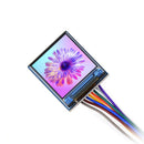 Raspberry Pi 0.85-inch IPS Screen GC9107 Driver Chip SPI Interface LCD Screen