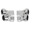 Mercedes Benz GLC Class GLC350/250/300 2016-2019 for GLC63 Body Kit Bumper